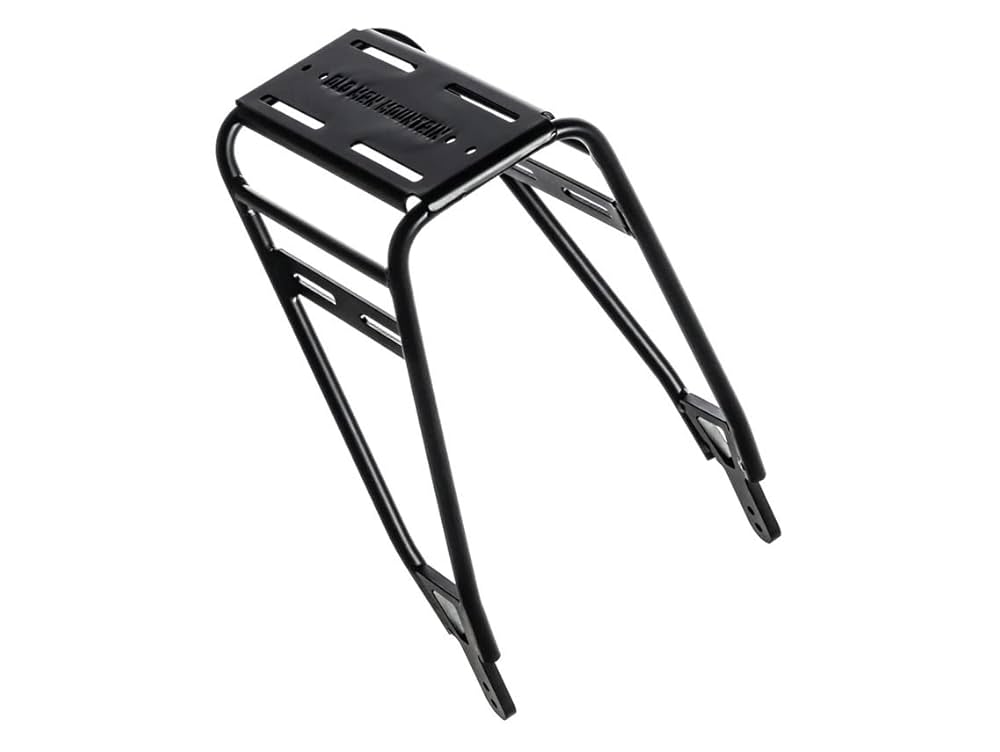 OLD MAN MOUNTAIN 荷台 Old Man Mountain Axle Pack and Flip Cage - BIKEPACKING.com